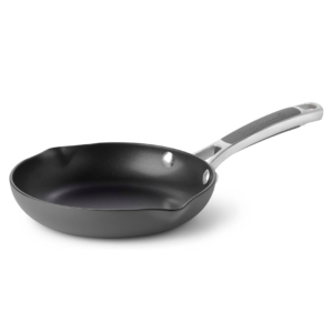 Calphalon Easy System Nonstick Omelette Pan, 8", Black